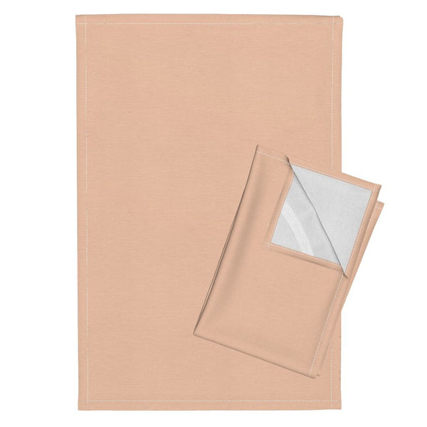 Foxy Linen Tea Towels (Set of 2)