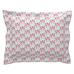 Delicious Pillow Sham with Flanged Detail