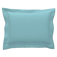 Alice Pillow Sham w Flanged Detail