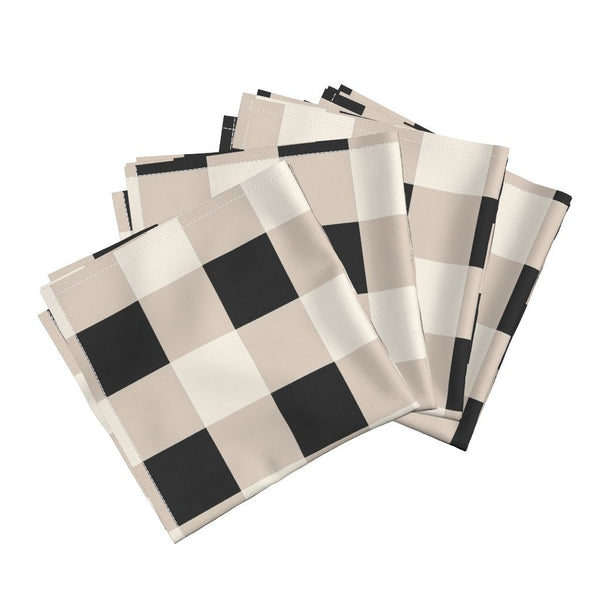Mia Cloth Dinner Napkins (Set of 4)