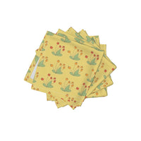 Addison Cloth Cocktail Napkins (Set of 4)