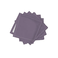Cosette Cloth Cocktail Napkins (Set of 4)