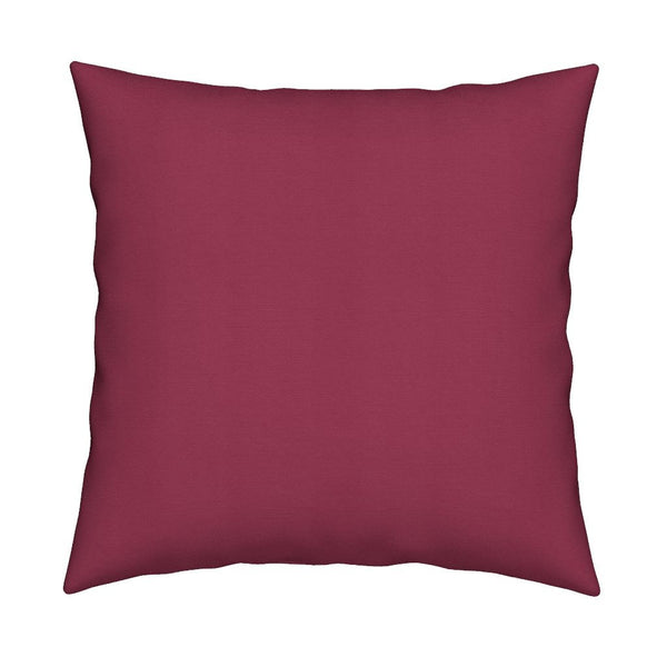 Crush Square Throw Pillow, 18” X 18"
