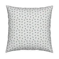 Alix Square Throw Pillow, 18” X 18"