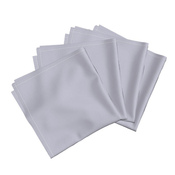 Dainty Cloth Dinner Napkins (Set of 4)