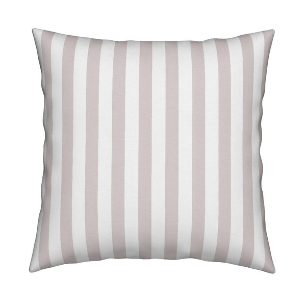 Alix Square Throw Pillow, 18” X 18"