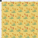 Addison Flower Print