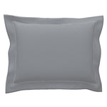 Fad Pillow Sham with Flanged Detail