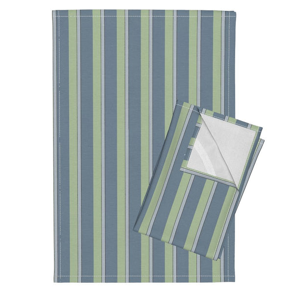 Slink Linen Tea Towels (Set of 2)