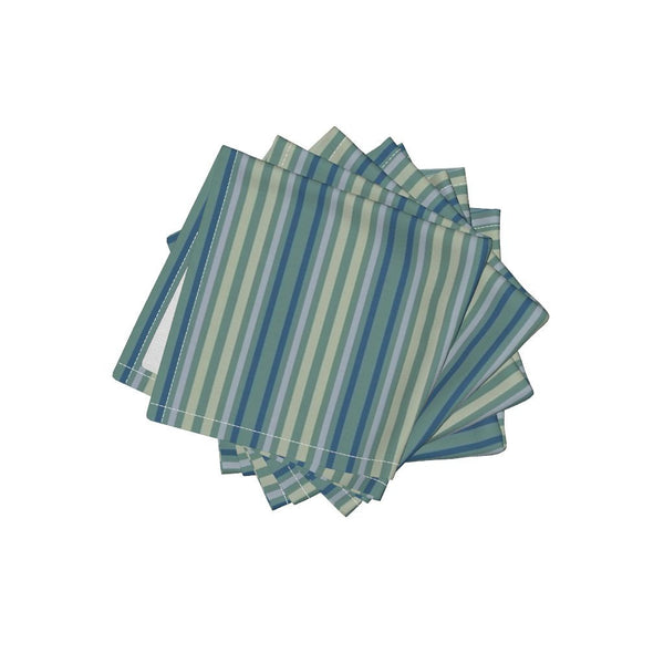 Sally Cloth Cocktail Napkins (Set of 4)