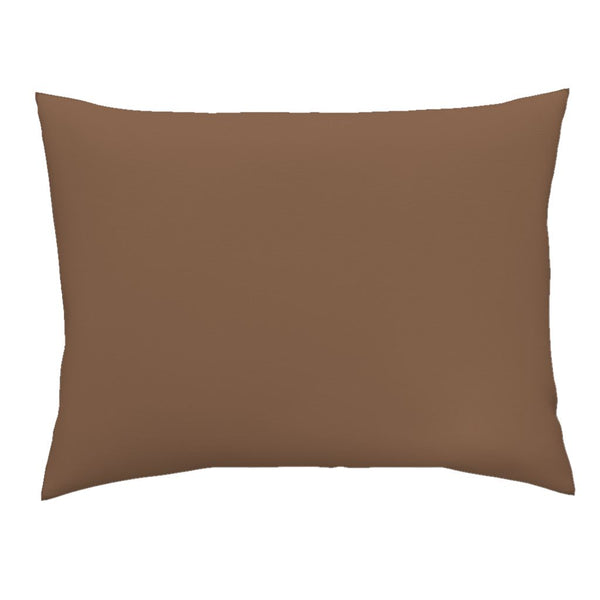 Gold Rose Pillow Sham