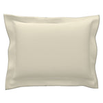 Chase Pillow Sham w Flanged Detail