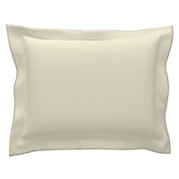 Chase Pillow Sham w Flanged Detail