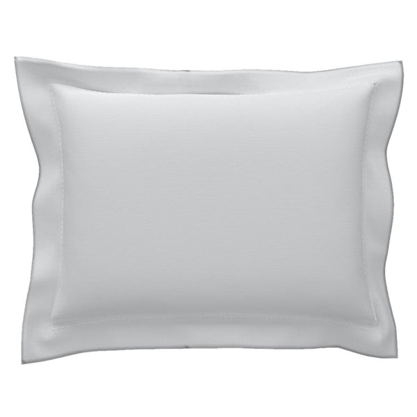 Princess Pillow Sham with Flanged Detail