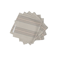 Zeal Cloth Cocktail Napkins (Set of 4)