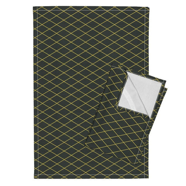 Olivia Linen Tea Towels (Set of 2)
