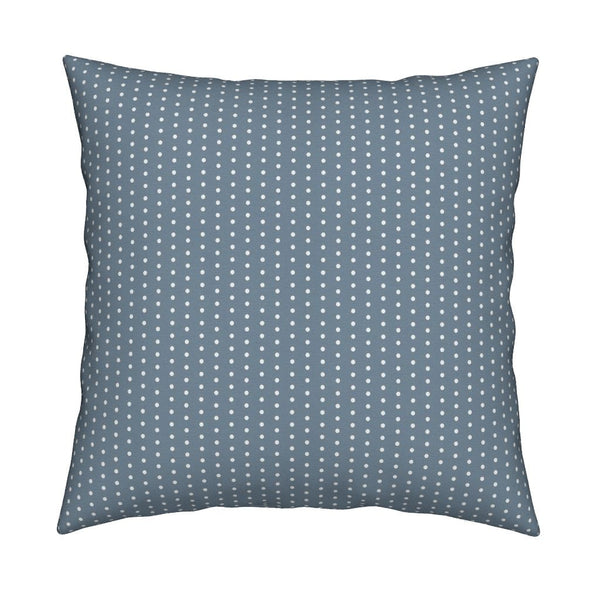 Polish Throw Pillow, 18” X 18"