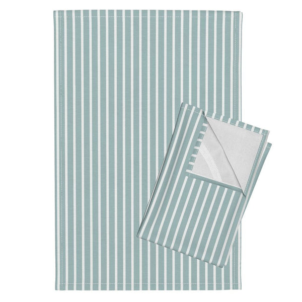Poise Linen Tea Towels (Set of 2)