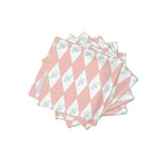 Manon Cloth Cocktail Napkins (Set of 4)