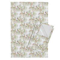 Grass Linen Tea Towels (Set of 2)