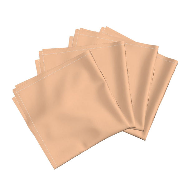 Flower Cloth Dinner Napkins (Set of 4)