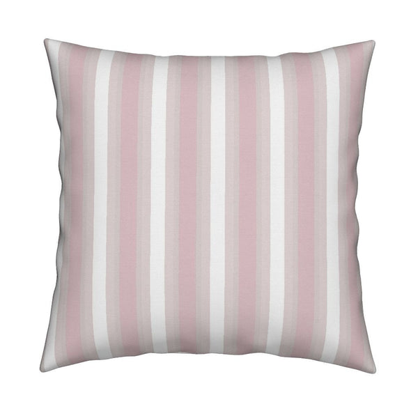 Alix Square Throw Pillow, 18” X 18"