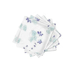 Posh Cloth Cocktail Napkins (Set of 4)