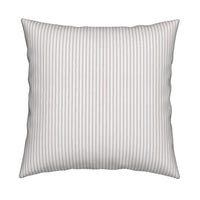 Alix Square Throw Pillow, 18” X 18"