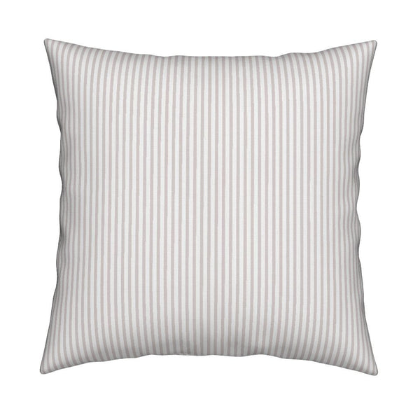 Alix Square Throw Pillow, 18” X 18"