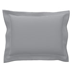 Relish Pillow Sham with Flanged Detail