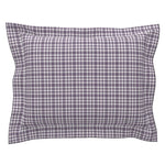 Cosette Pillow Sham with Flanged Detail