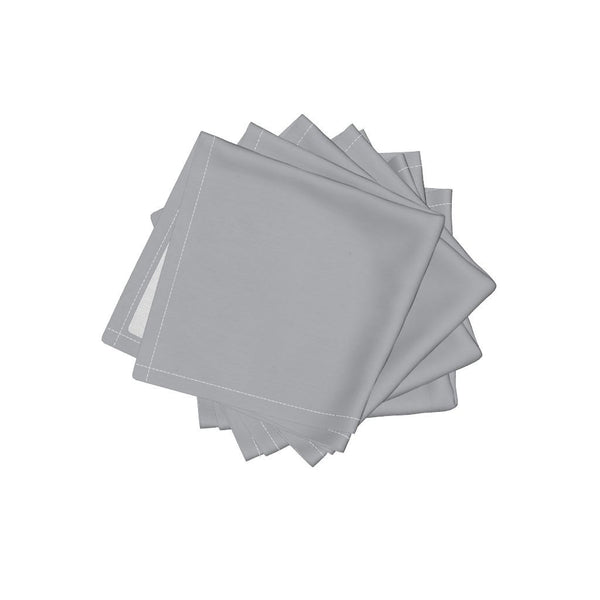 Relish Cloth Cocktail Napkins (Set of 4)