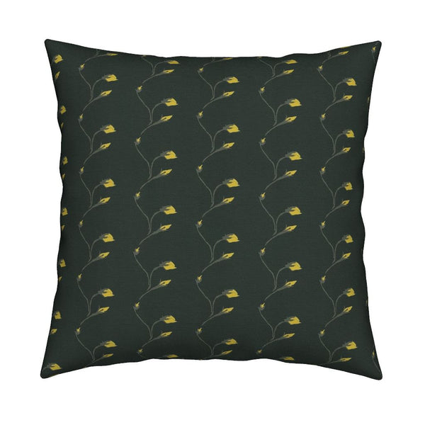 Olivia Square Throw Pillow, 18” X 18"