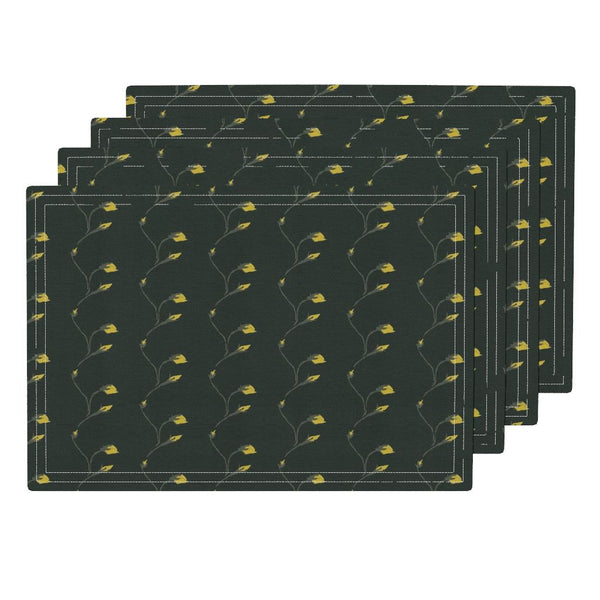 Olivia Placemats  (Set of 4)