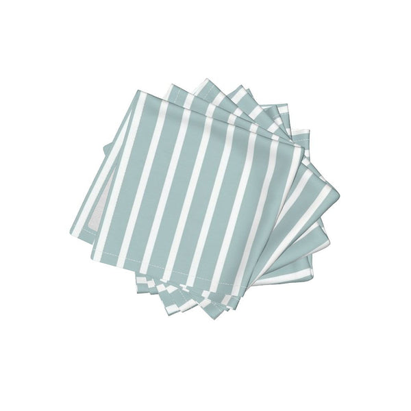 Poise Cloth Cocktail Napkins (Set of 4)