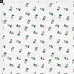 Alix Flower Print