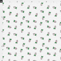 Alix Flower Print