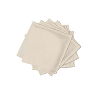 Mia Cloth Cocktail Napkins (Set of 4)