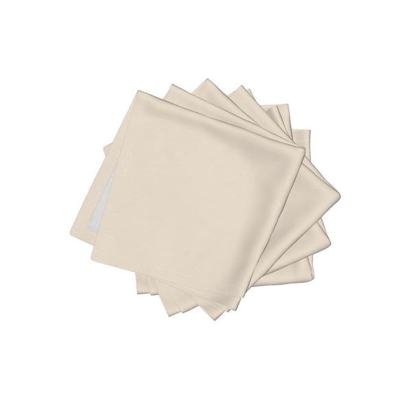 Mia Cloth Cocktail Napkins (Set of 4)