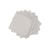 Aria Cloth Cocktail Napkins (Set of 4)
