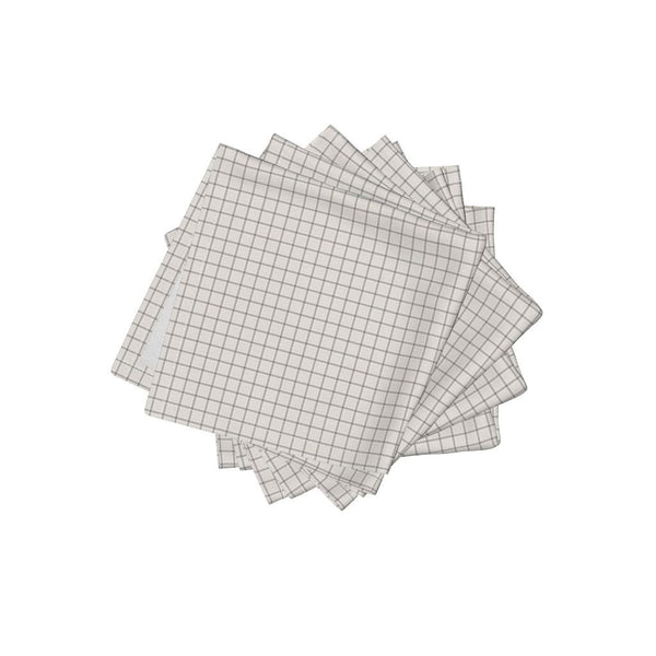 Aria Cloth Cocktail Napkins (Set of 4)