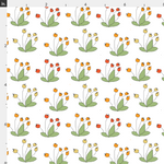 Addison Flower Print