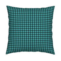 Belle Square Throw Pillow, 18” X 18"