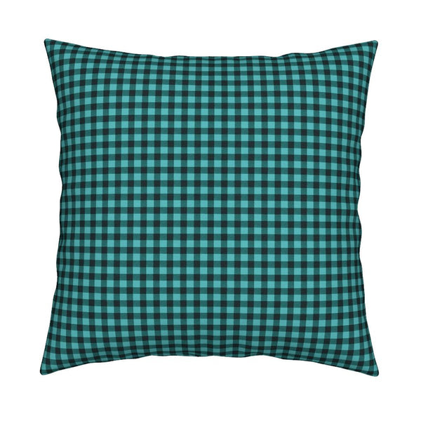 Belle Square Throw Pillow, 18” X 18"