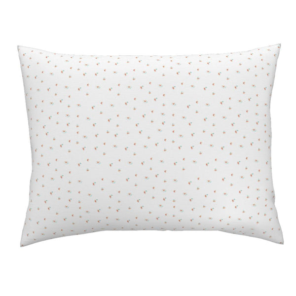 Flower Pillow Sham