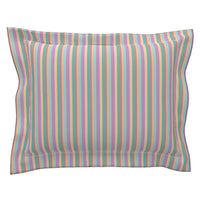 Darling Pillow Sham with Flanged Detail