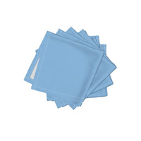 Lady Cloth Cocktail Napkins (Set of 4)