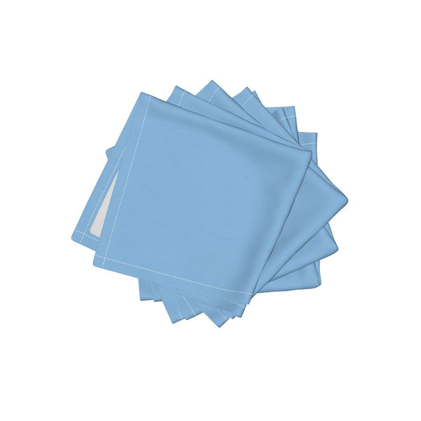 Lady Cloth Cocktail Napkins (Set of 4)