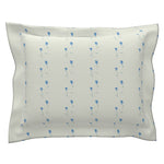 Sylph Pillow Sham with Flanged Detail