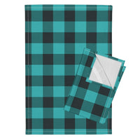 Cleo Linen Tea Towels (Set of 2)